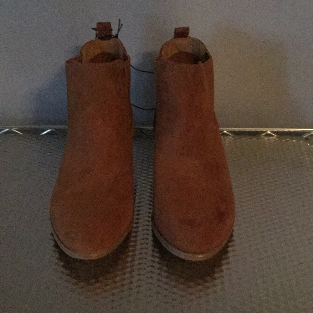 A new day brown boots